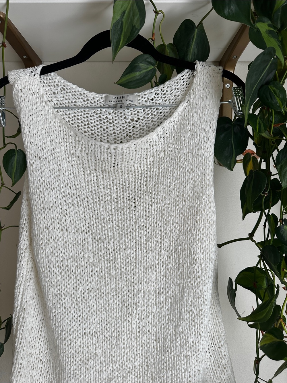 Knit Tank